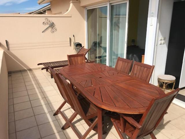 Ferienwohnung Les Reflets F5 Saint-Cyprien  Exterior foto